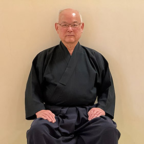 Kazutoshi Mogi,Secretary