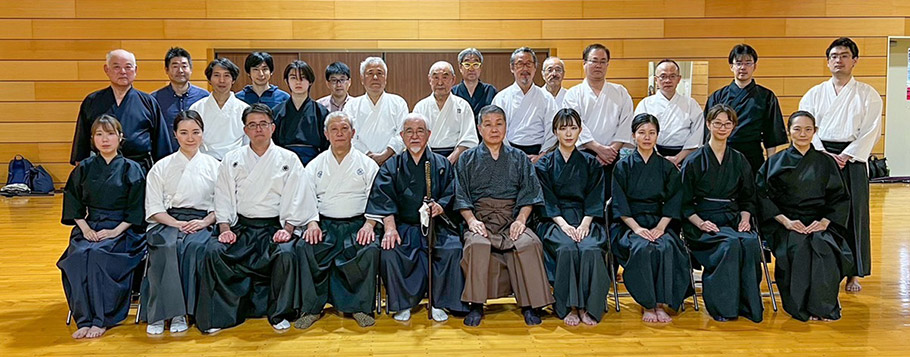 Iaido　Kamakura Keiken-kai