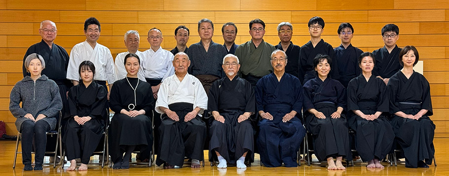 Iaido　Kamakura Keiken-kai