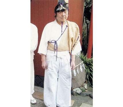 名誉会長　山村綱廣